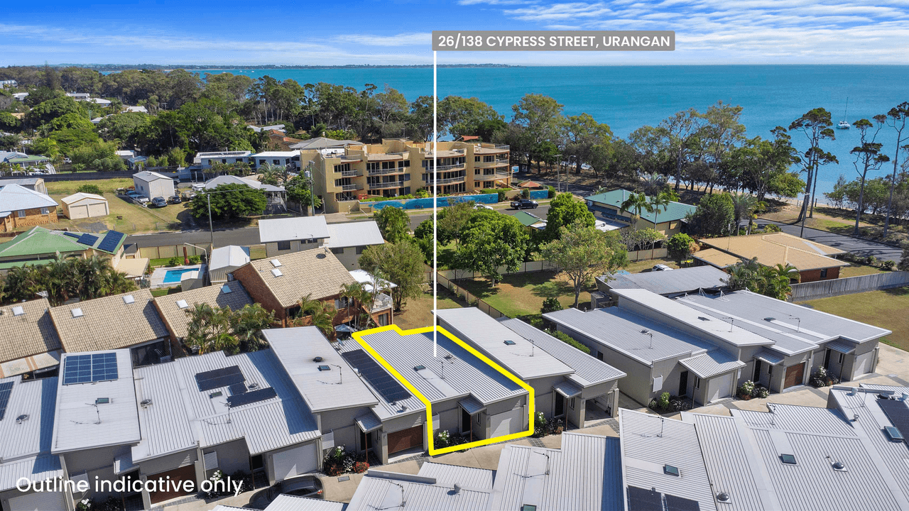 26/138 Cypress Street, URANGAN, QLD 4655