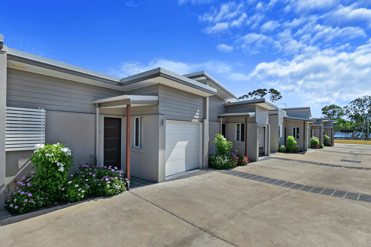 26/138 Cypress Street, URANGAN, QLD 4655