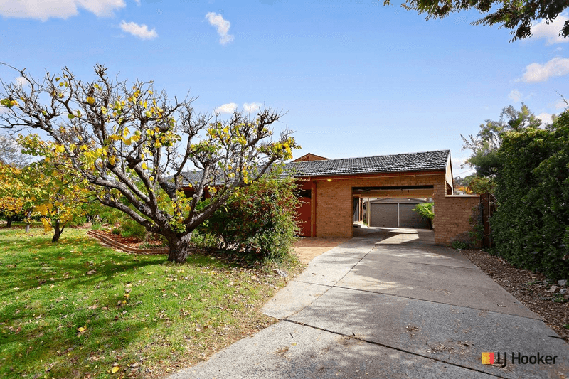 51 Vagabond Crescent, MCKELLAR, ACT 2617