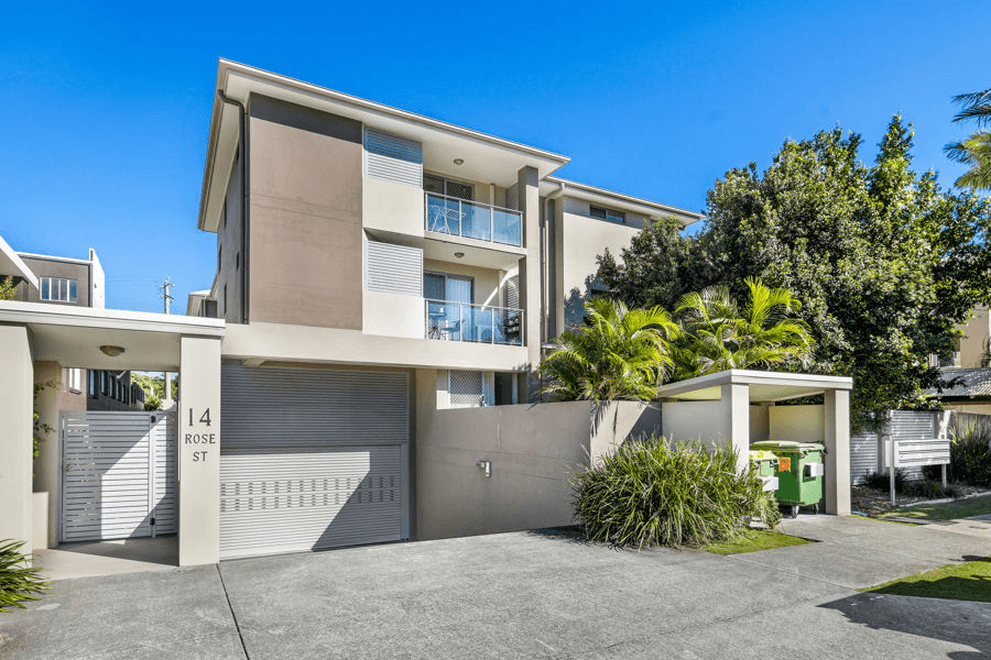 12/14 Rose Street, SOUTHPORT, QLD 4215