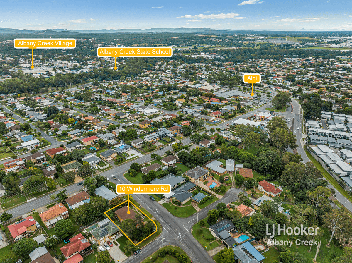 1 & 2/10 Windemere Road, Albany Creek, QLD 4035