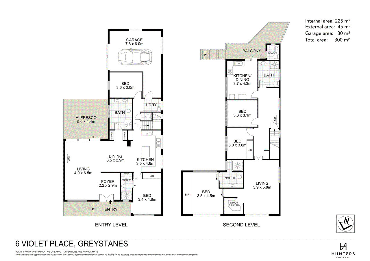 6 Violet Place, Greystanes, NSW 2145