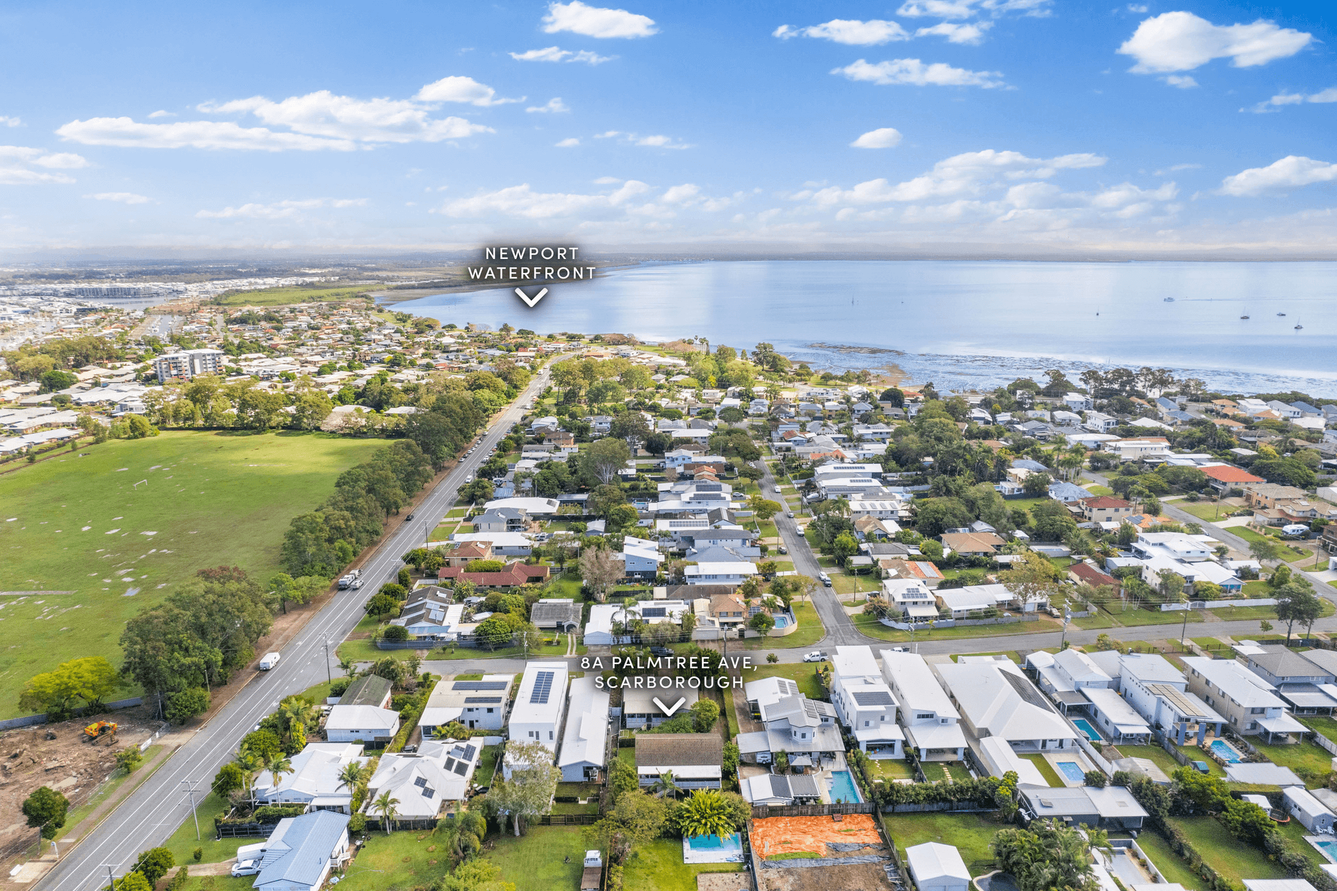 8 & 8A Palmtree Avenue, Scarborough, QLD 4020