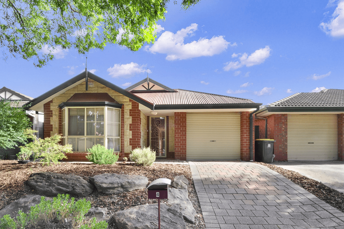 4 Claremont Avenue, Oakden, SA 5086