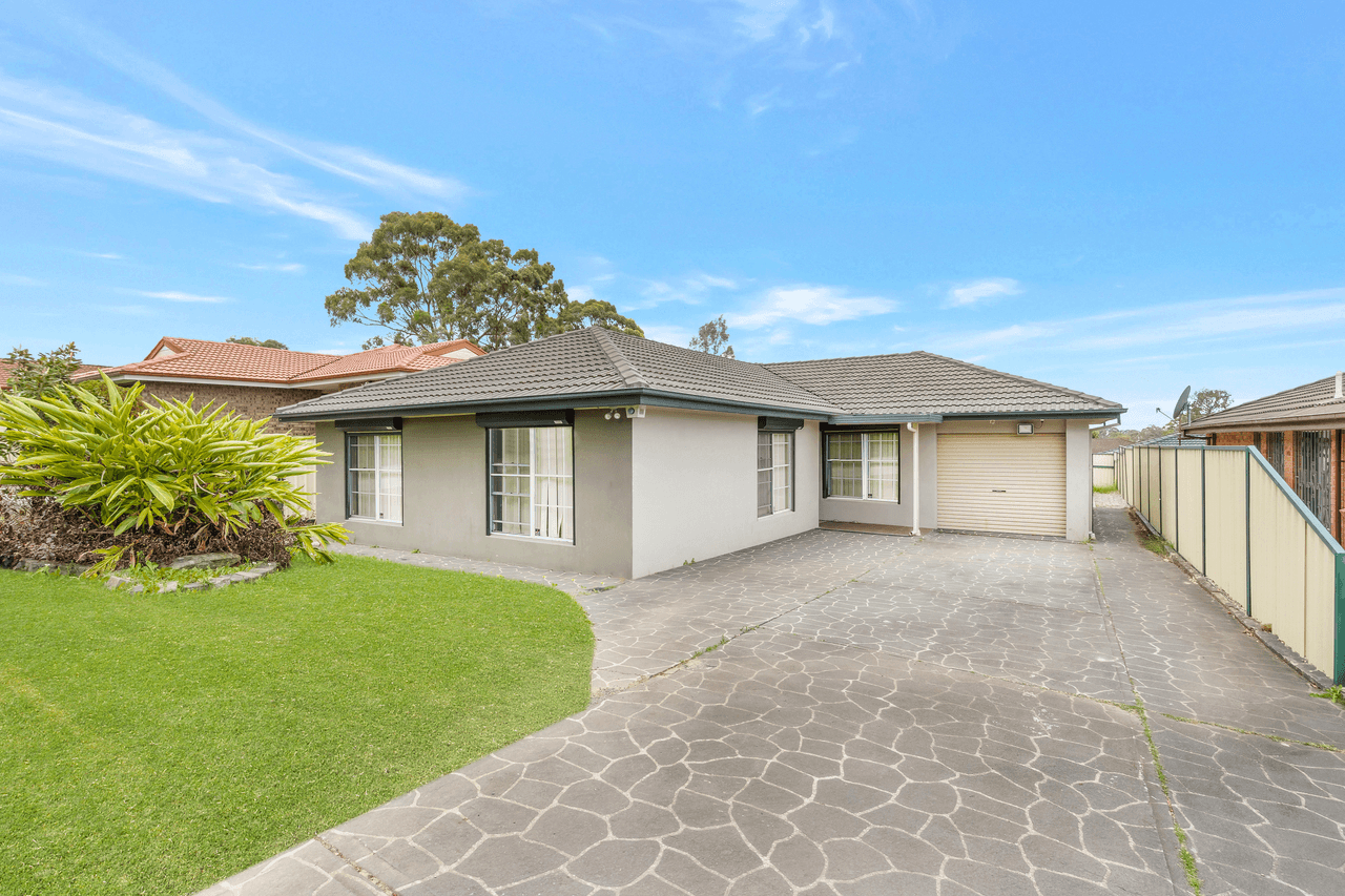 20 Waygara Avenue, GREEN VALLEY, NSW 2168