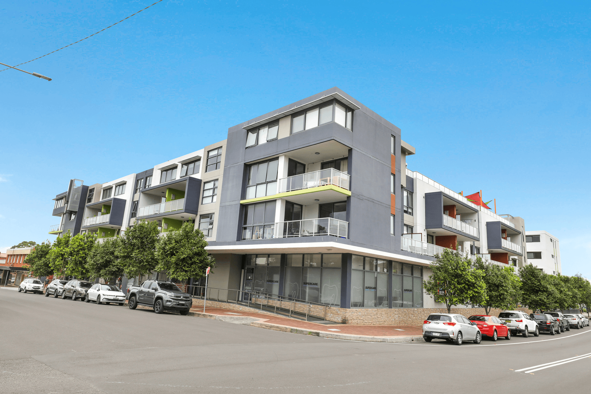 219/7 Russell Street, Corrimal, NSW 2518