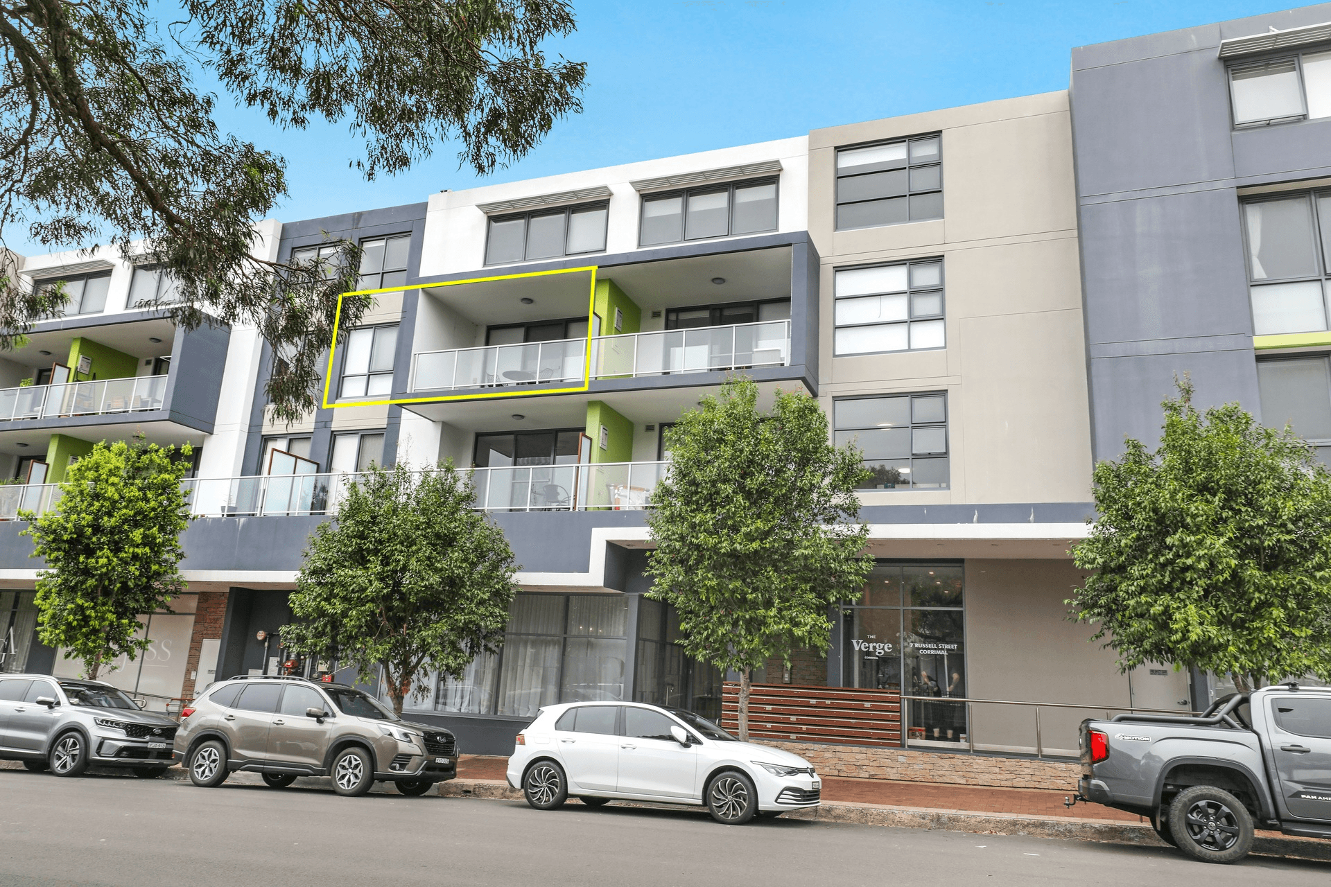 219/7 Russell Street, Corrimal, NSW 2518