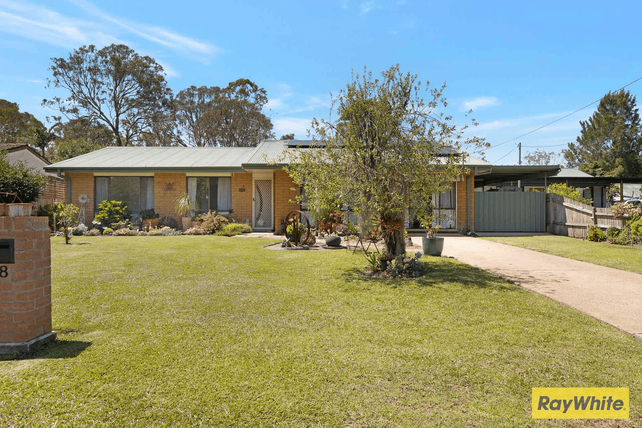 28 Keightley Street, MORUYA, NSW 2537