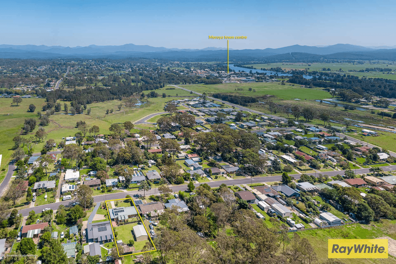 28 Keightley Street, MORUYA, NSW 2537