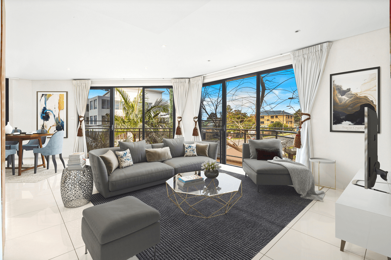 2/49 Bourke Street, NORTH WOLLONGONG, NSW 2500