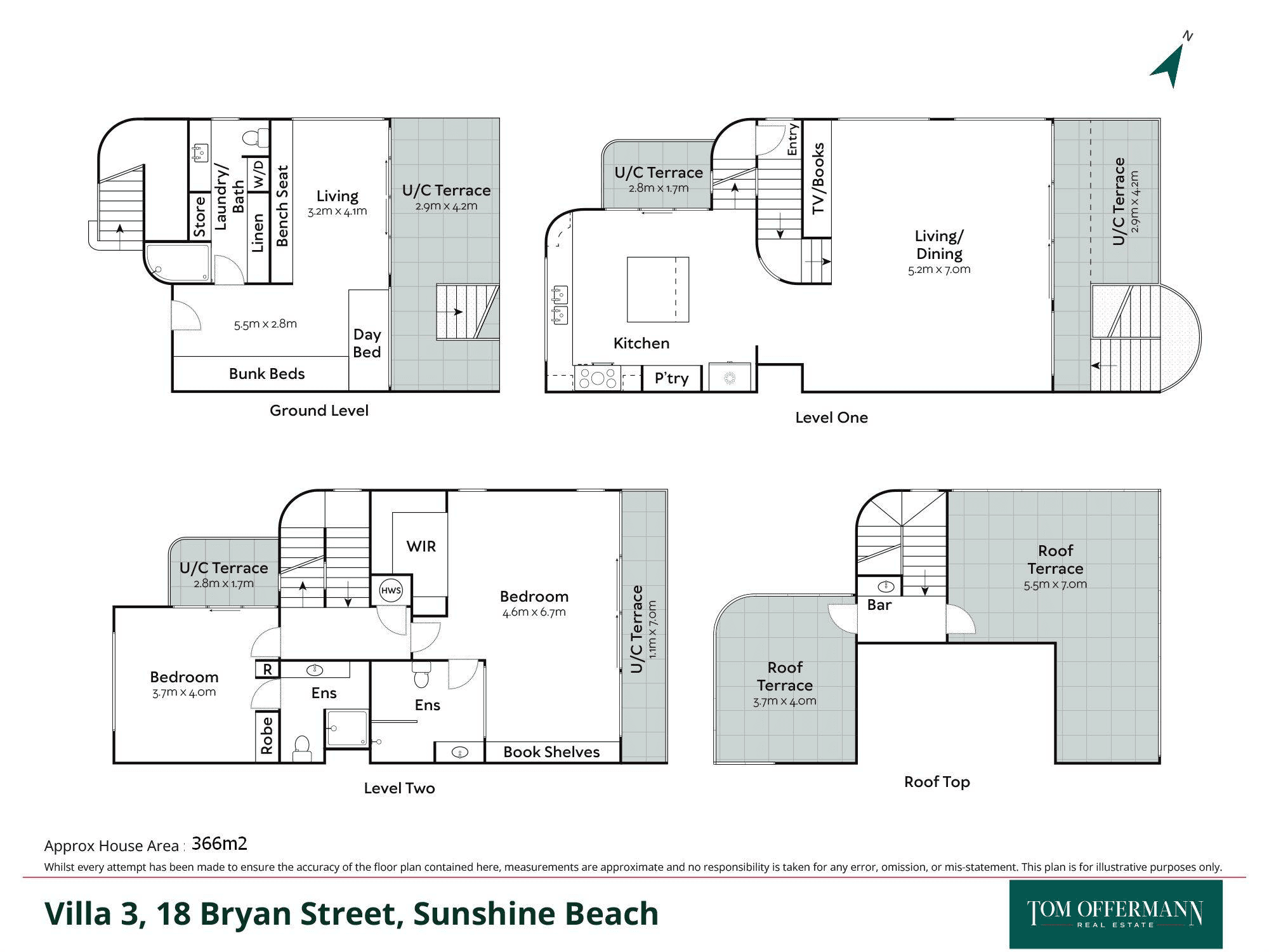 3/18 Bryan Street, Sunshine Beach, QLD 4567