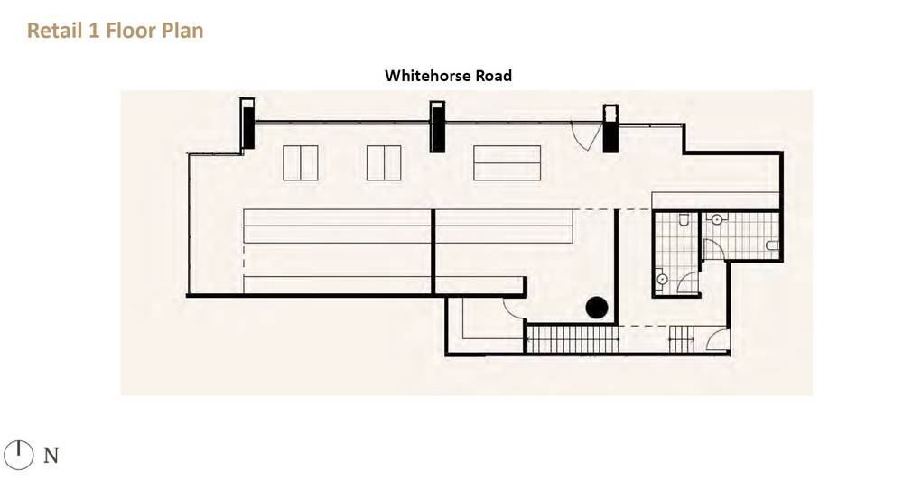 R1/820 Whitehorse Road, BOX HILL, VIC 3128