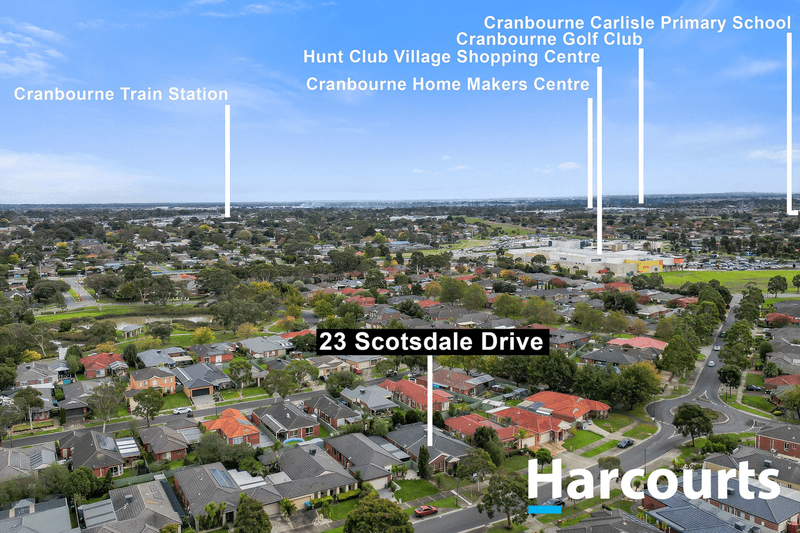 23 Scotsdale Drive, Cranbourne East, VIC 3977