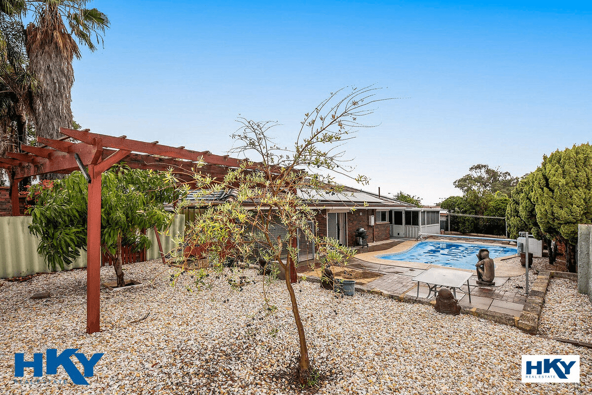 46 Nolyang Crescent, Wanneroo, WA 6065