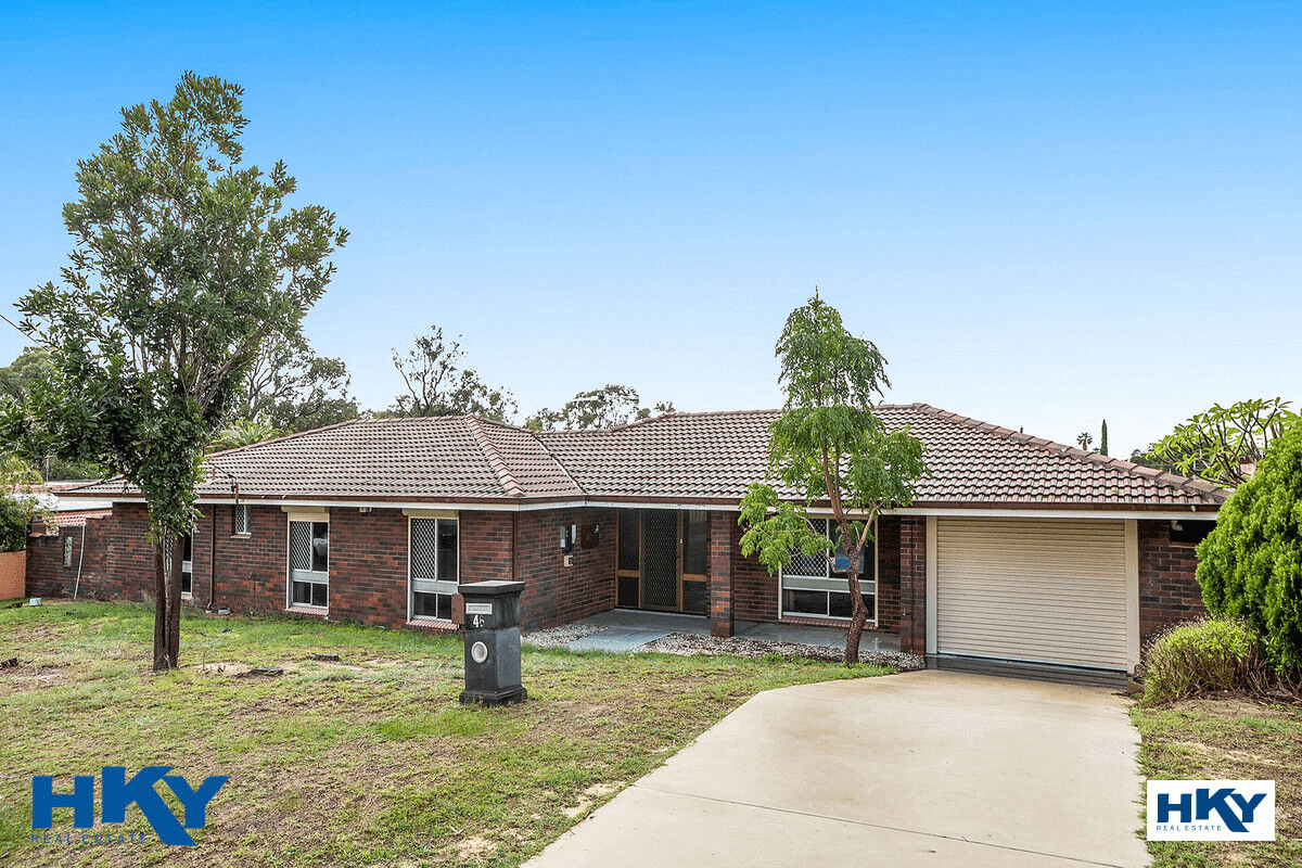 46 Nolyang Crescent, Wanneroo, WA 6065