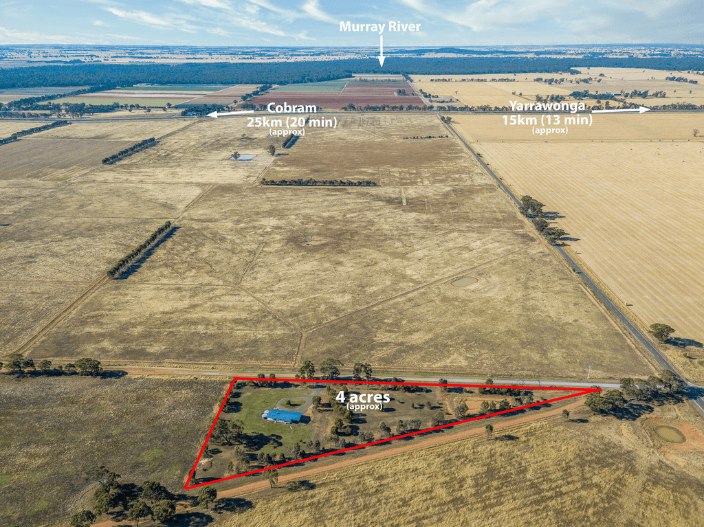 737 Powerline Road, YARRAWONGA, VIC 3730