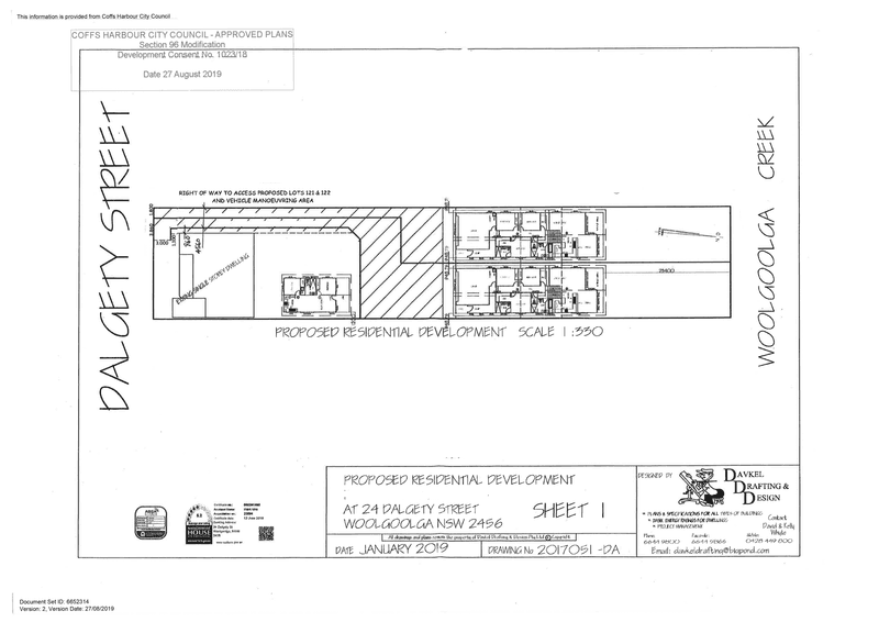 Lot 123, 24 Dalgety Street, WOOLGOOLGA, NSW 2456