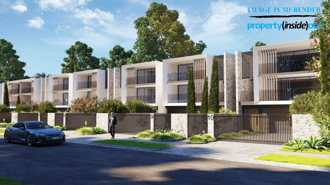 Site/54-58 Fishburn Crescent, CASTLE HILL, NSW 2154