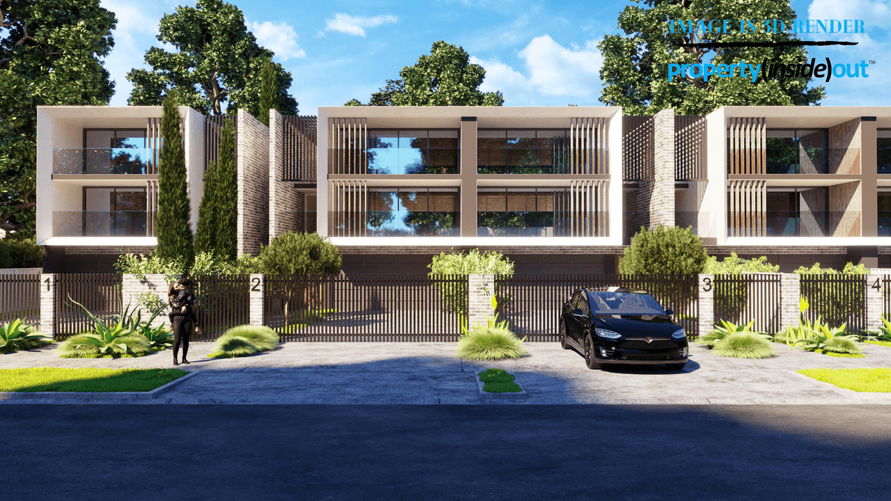 Site/54-58 Fishburn Crescent, CASTLE HILL, NSW 2154