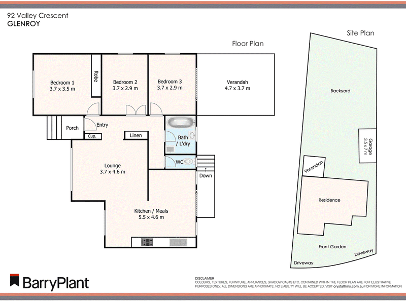 92 Valley Crescent, Glenroy, VIC 3046