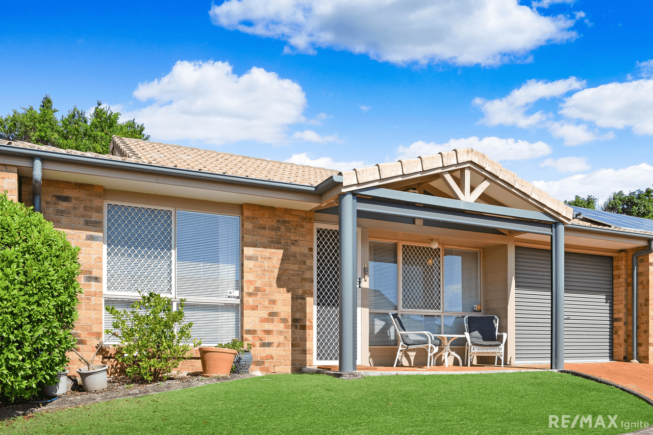 13/280 Sumners Road, RIVERHILLS, QLD 4074