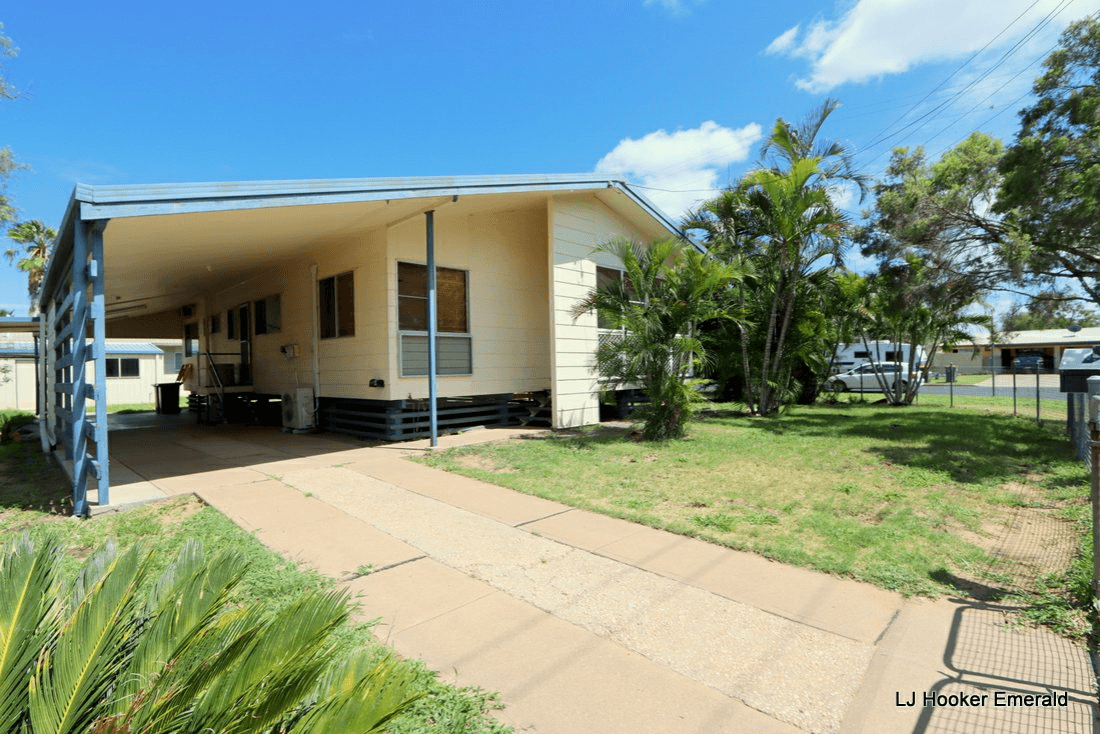 29 Centenary Drive, EMERALD, QLD 4720