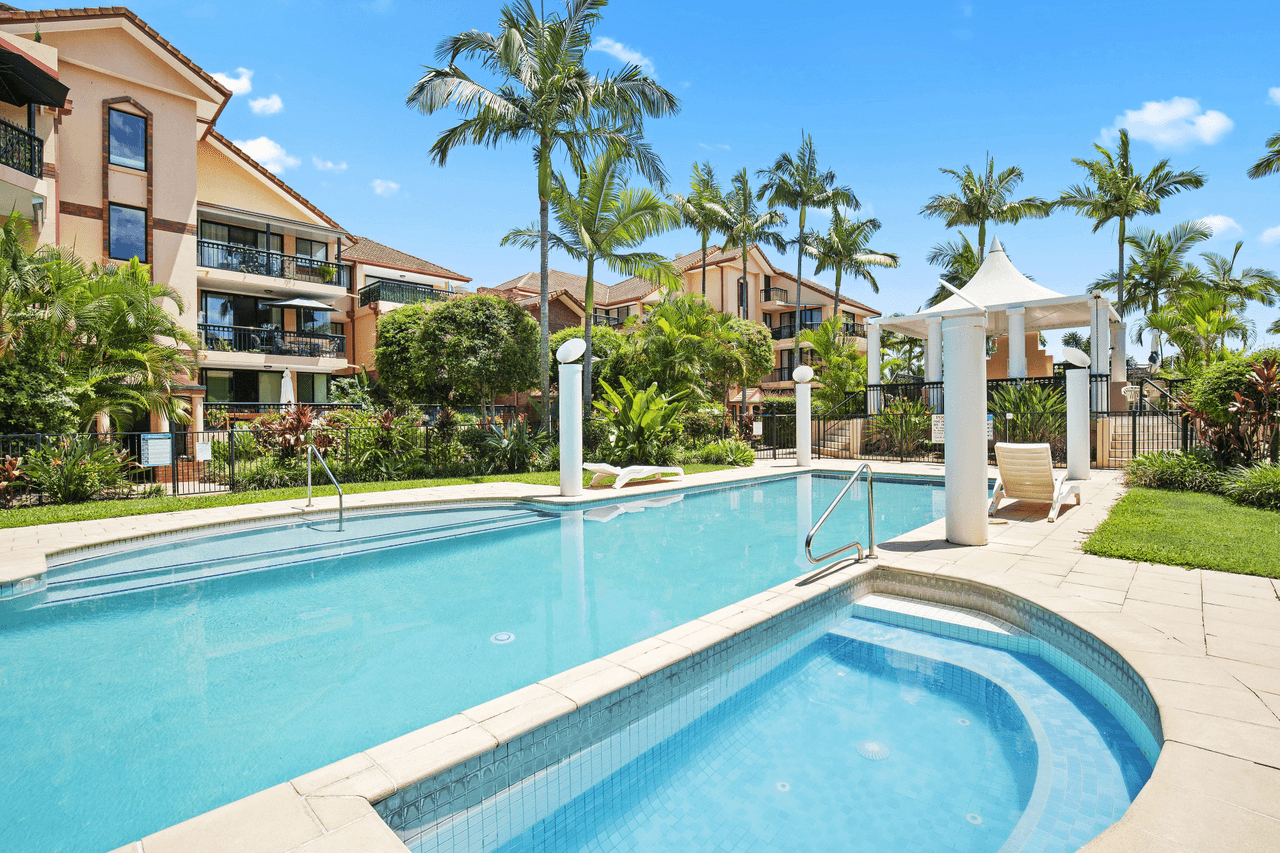 28/3-7 Eady Avenue, BROADBEACH WATERS, QLD 4218