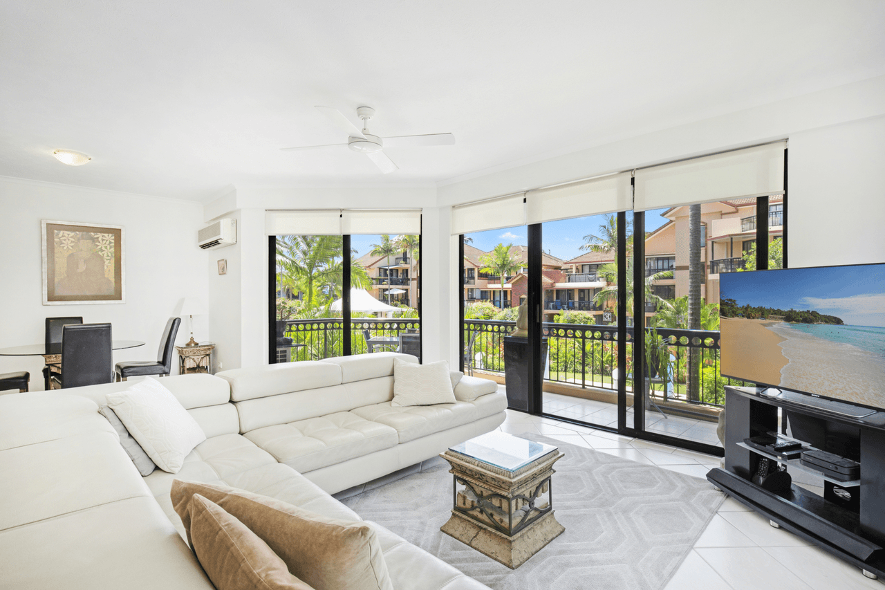 28/3-7 Eady Avenue, BROADBEACH WATERS, QLD 4218