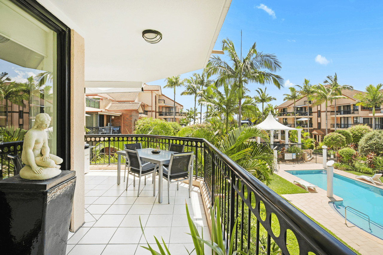 28/3-7 Eady Avenue, BROADBEACH WATERS, QLD 4218