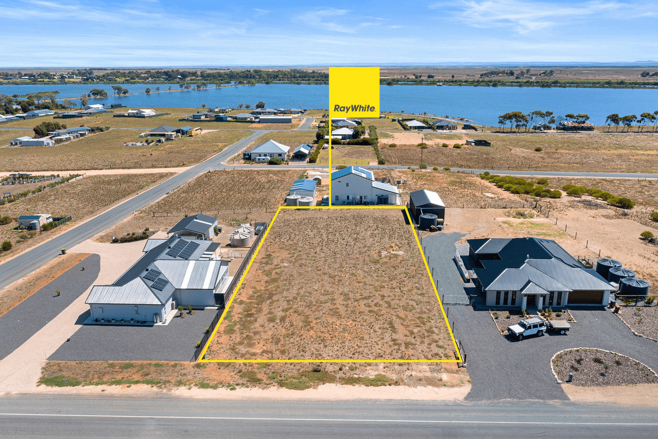 Lot 826 Trilby Road, WELLINGTON EAST, SA 5259