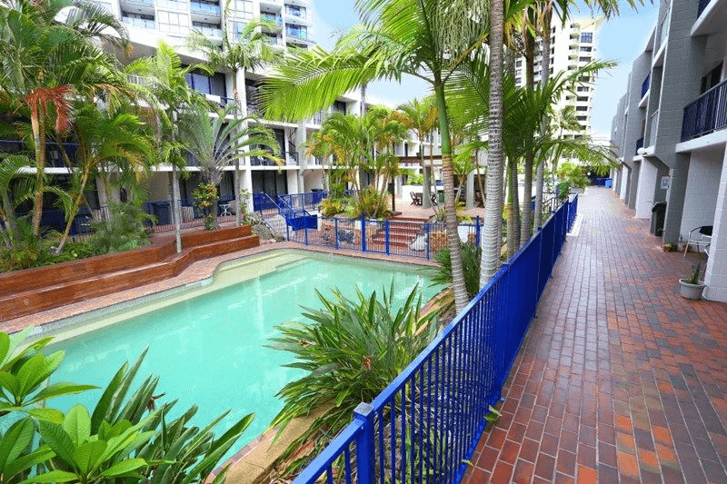 49/2877 GOLD COAST HIGHWAY, SURFERS PARADISE, QLD 4217