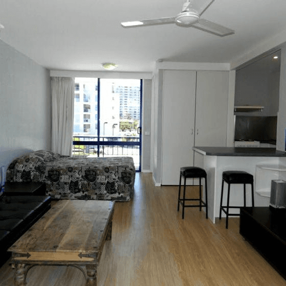 49/2877 GOLD COAST HIGHWAY, SURFERS PARADISE, QLD 4217