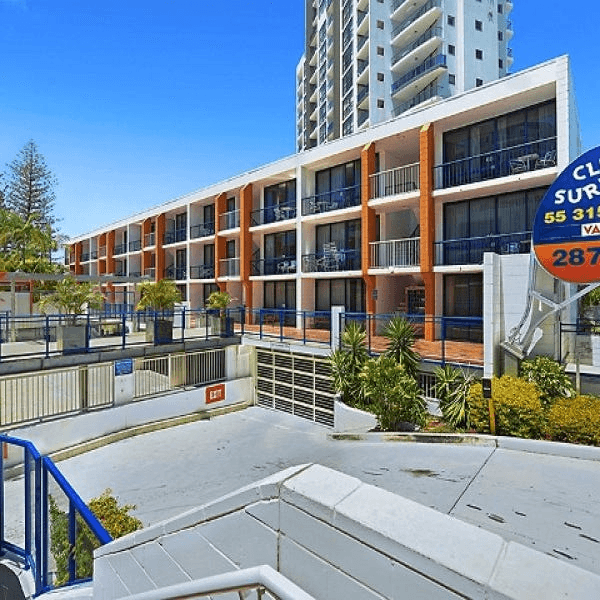 49/2877 GOLD COAST HIGHWAY, SURFERS PARADISE, QLD 4217