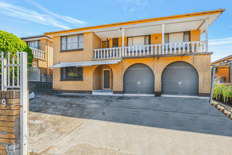 9 Wheatley Street, ST JOHNS PARK, NSW 2176