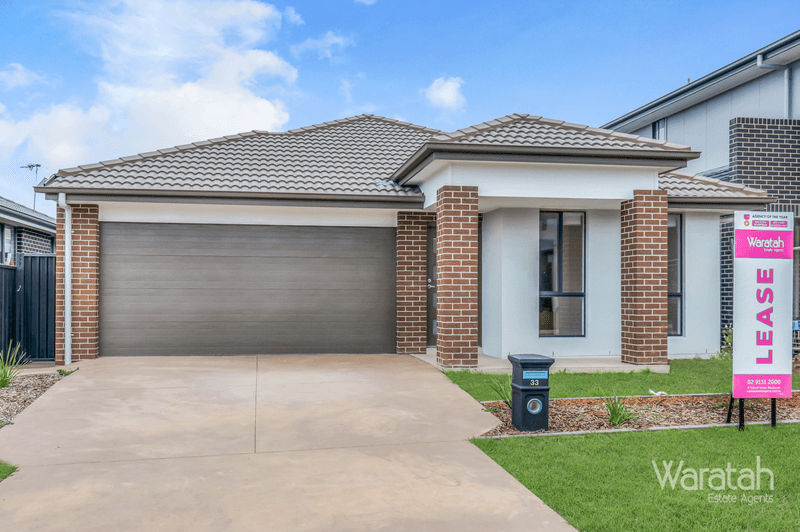 33 Sandalwood Crescent, Colebee, NSW 2761