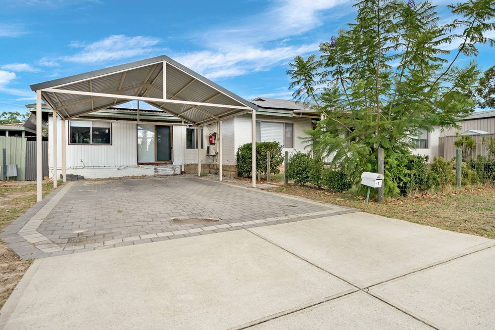 3 Ailby Street, GOSNELLS, WA 6110