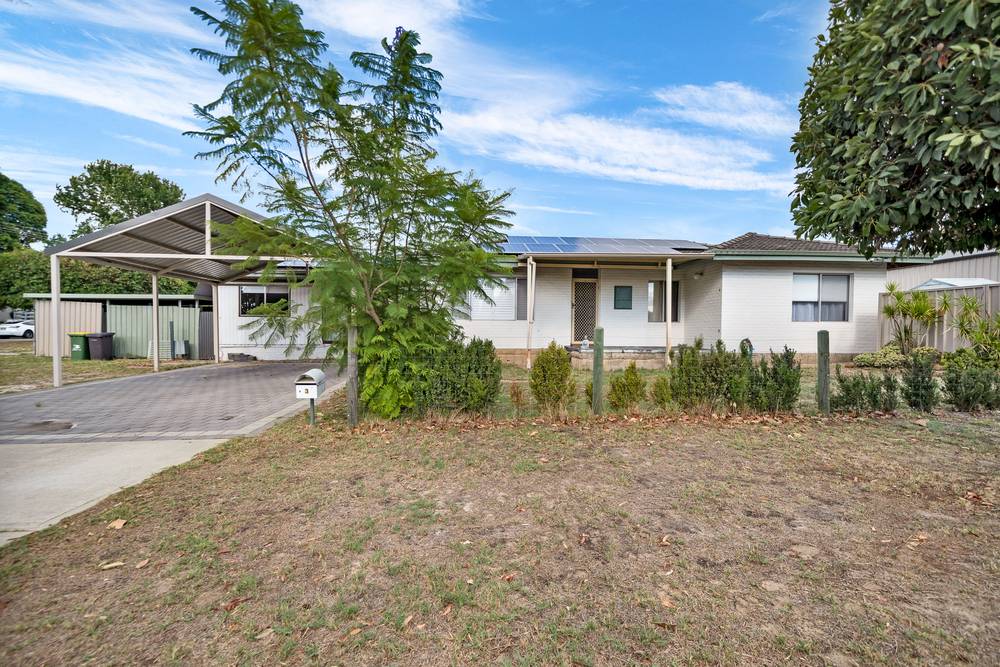 3 Ailby Street, GOSNELLS, WA 6110
