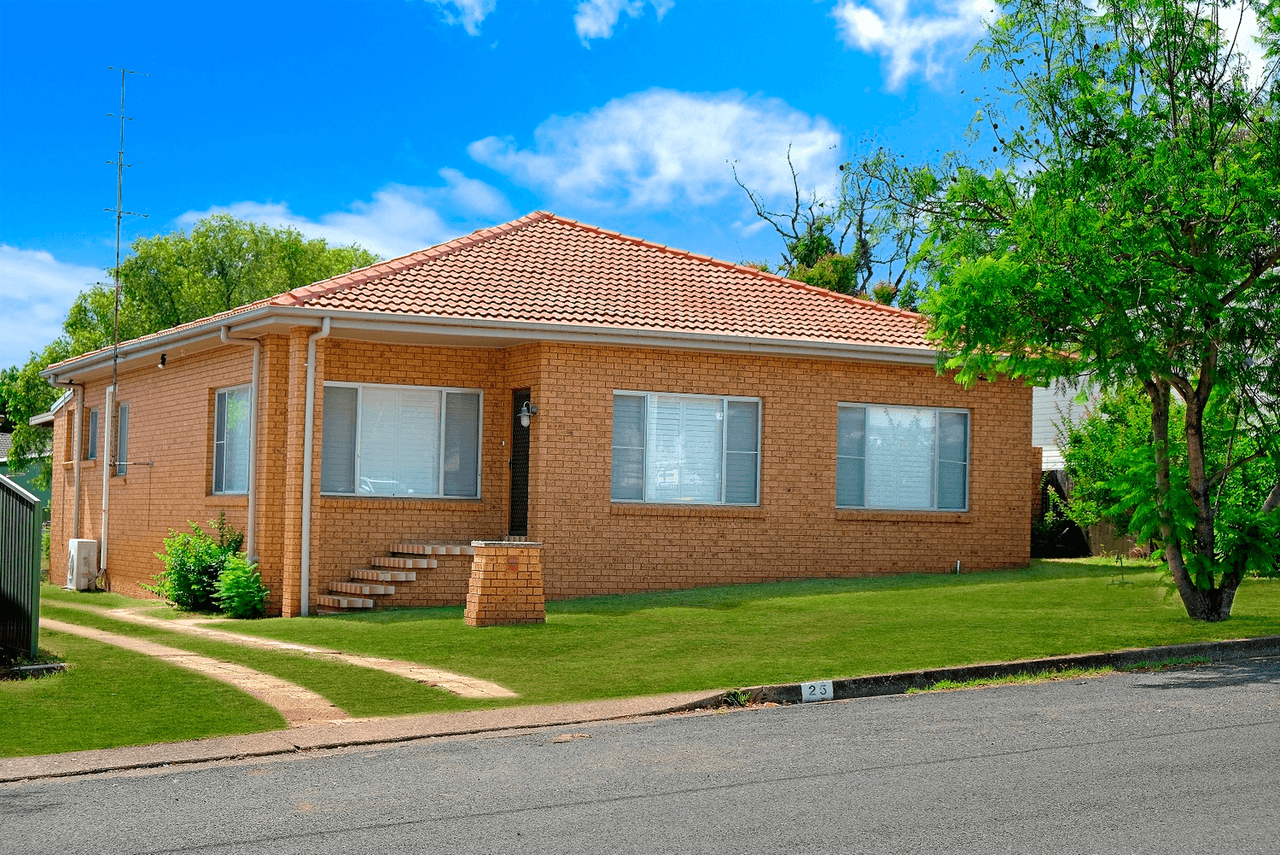 25 Bligh Street, Muswellbrook, NSW 2333