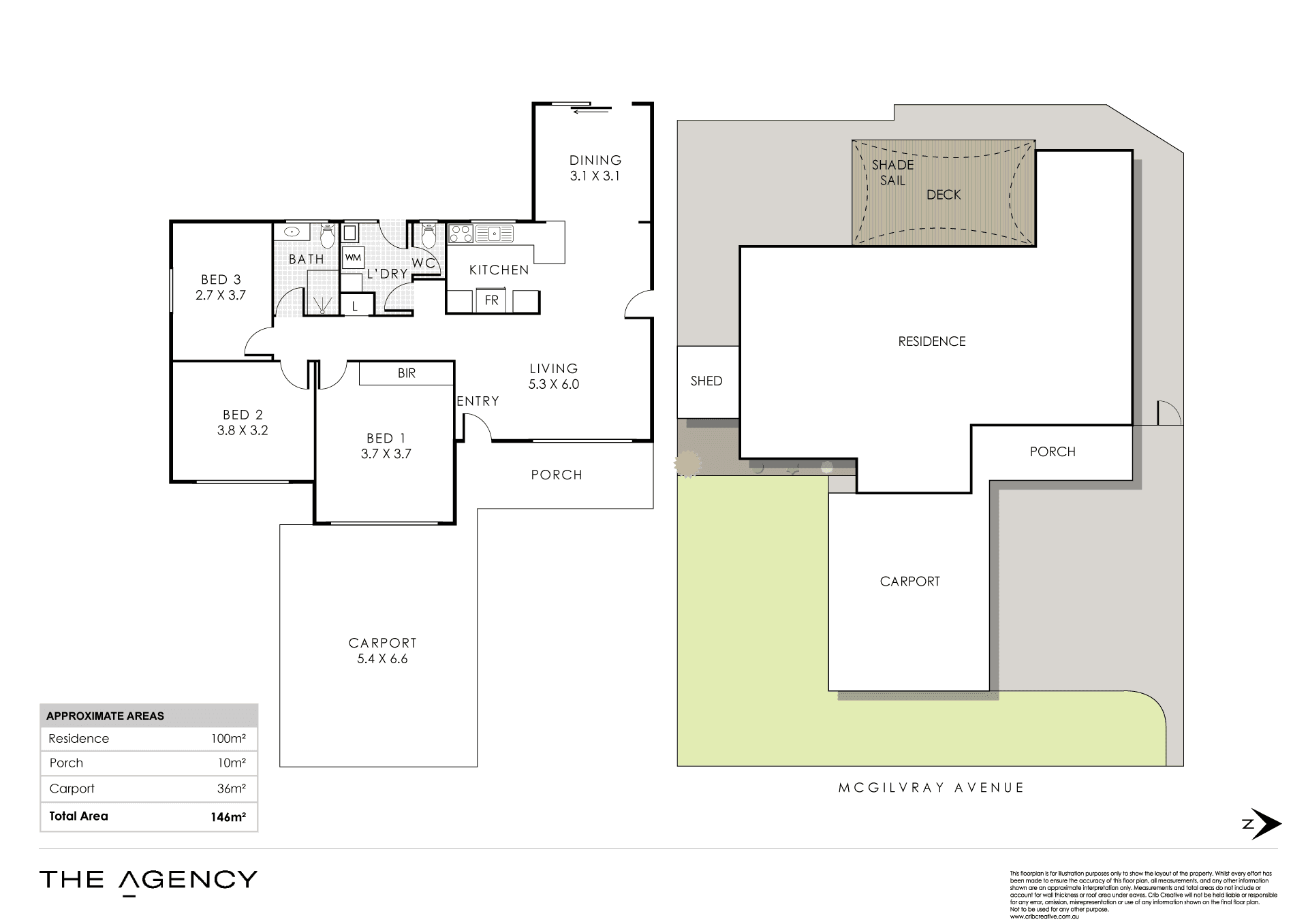 53 Mcgilvray Avenue, Morley, WA 6062