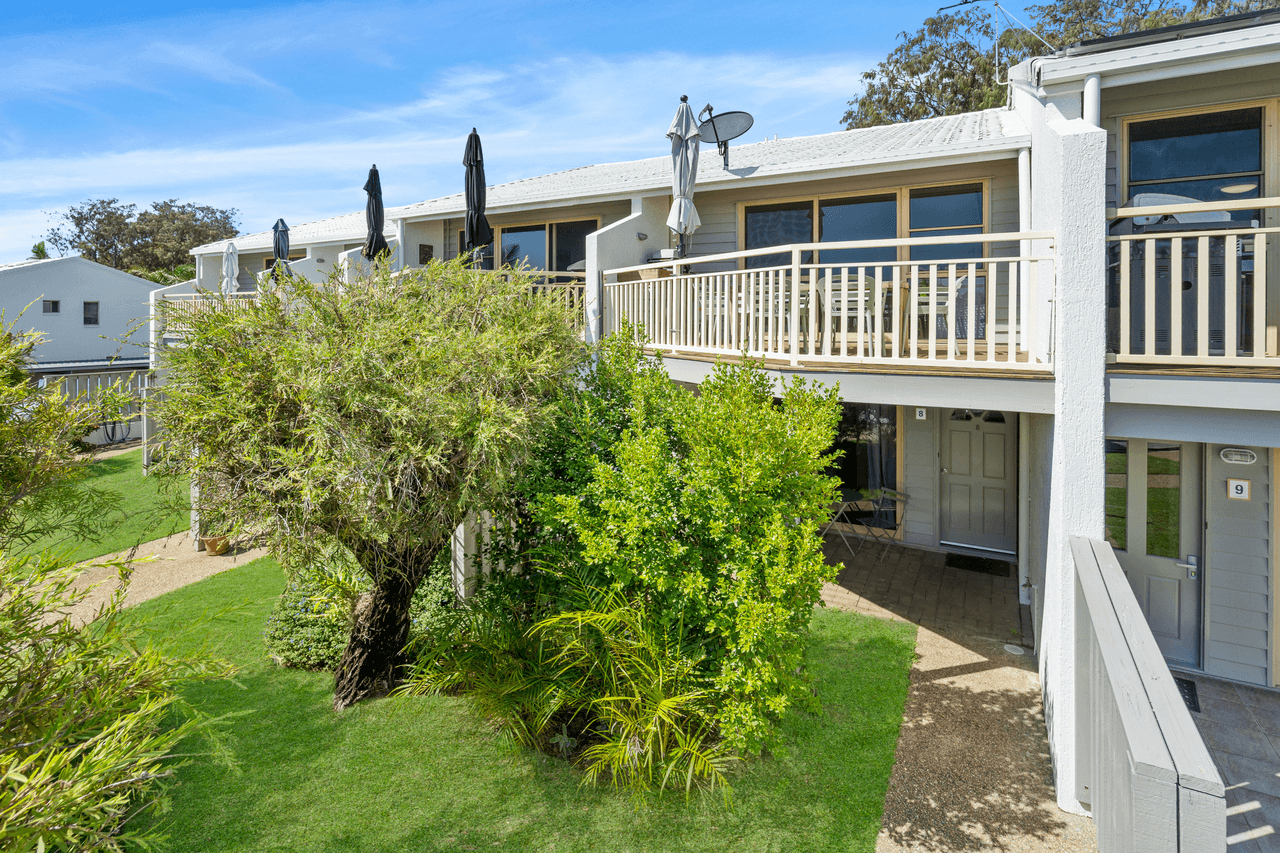 8/21-25 Cumming Parade, POINT LOOKOUT, QLD 4183