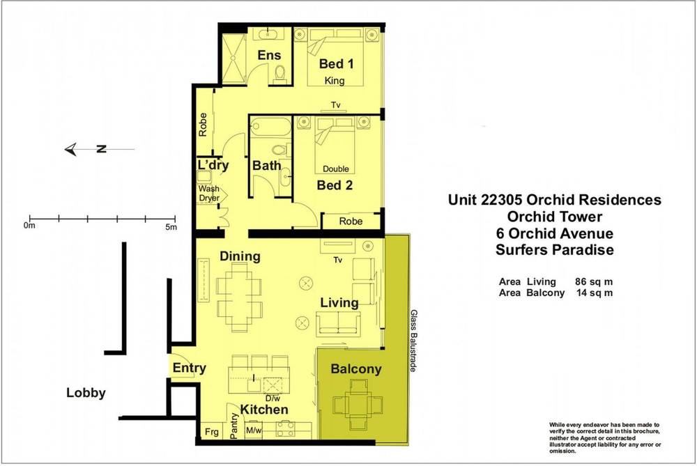 3113 Surfers Paradise Boulevard, Surfers Paradise, QLD 4217