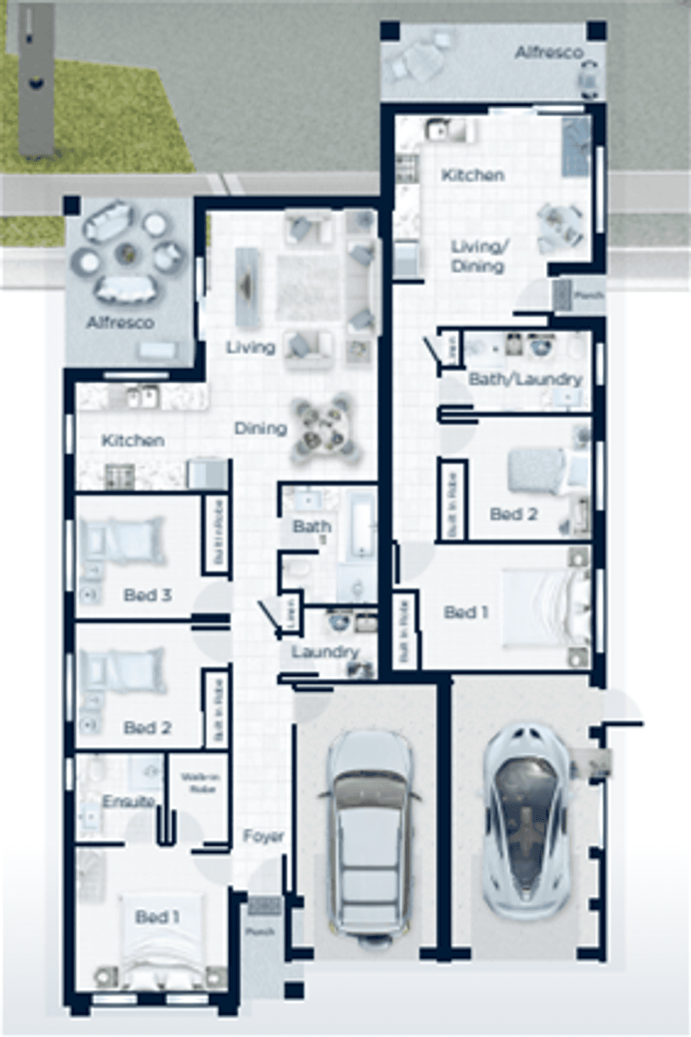 Lot 120 Tamar Road, HAMLYN TERRACE, NSW 2259