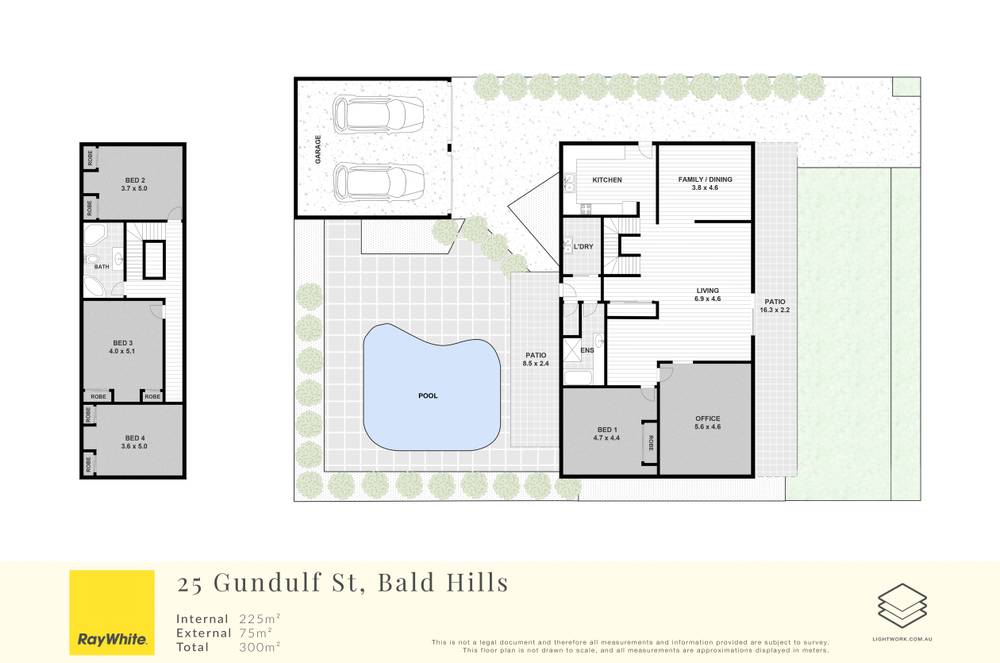 25 Gundulf Street, BALD HILLS, QLD 4036