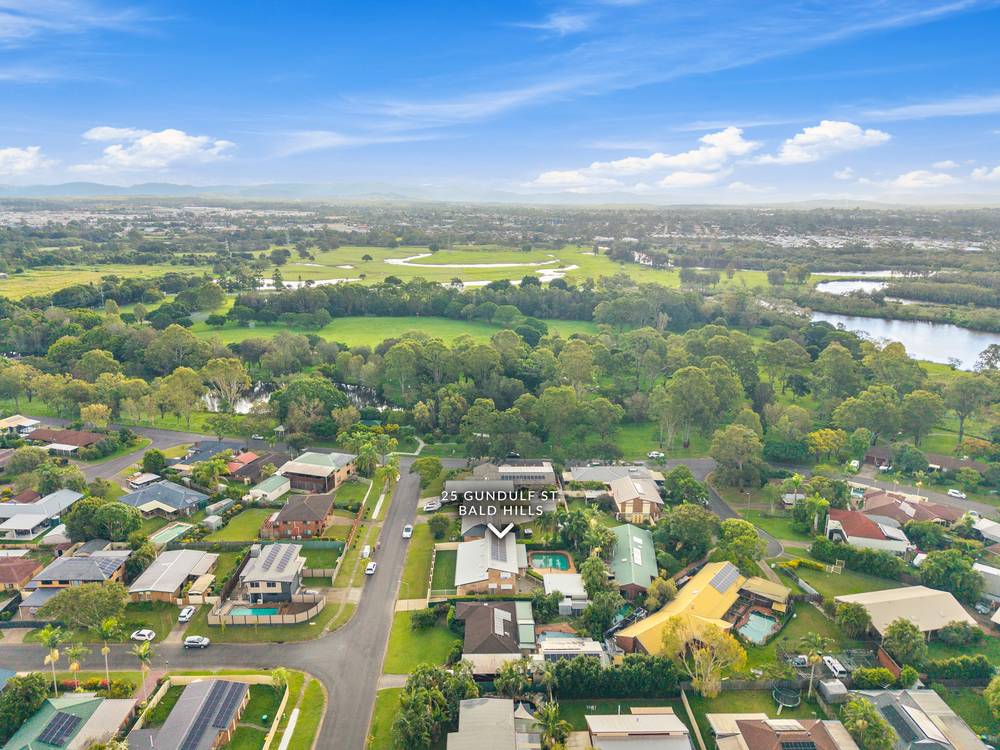 25 Gundulf Street, BALD HILLS, QLD 4036
