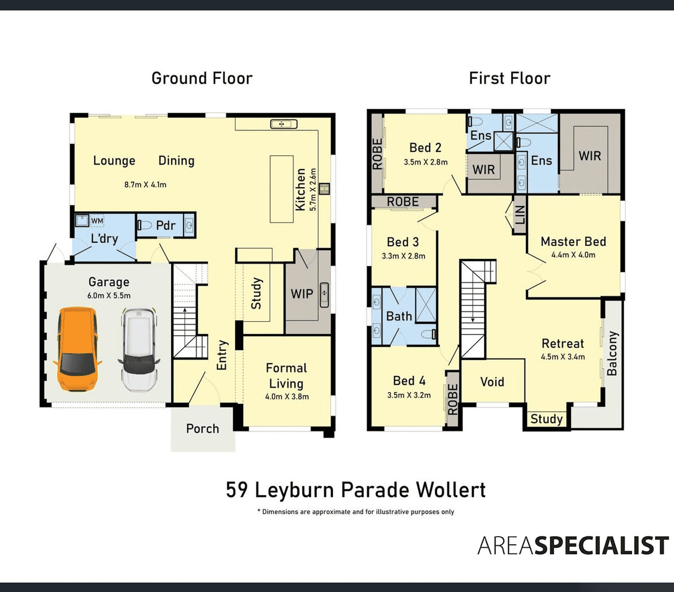 59 Leyburn Parade, Wollert, VIC 3750