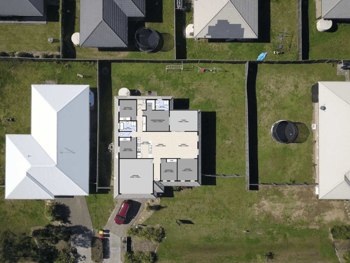 9 Bassett Lane, Rosewood, QLD 4340