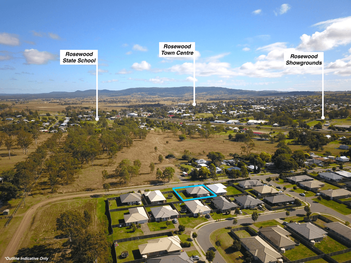 9 Bassett Lane, Rosewood, QLD 4340