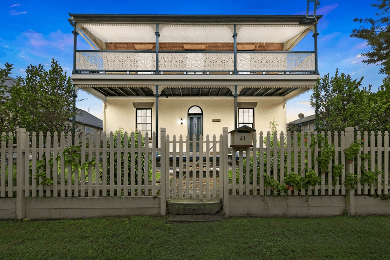 41 High Street, Morpeth, NSW 2321