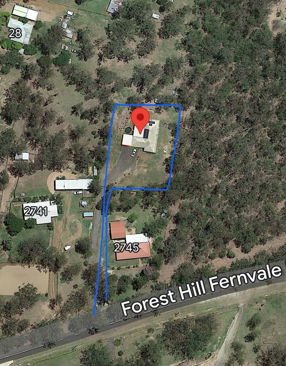 2743 Forest Hill Fernvale Road, LOWOOD, QLD 4311