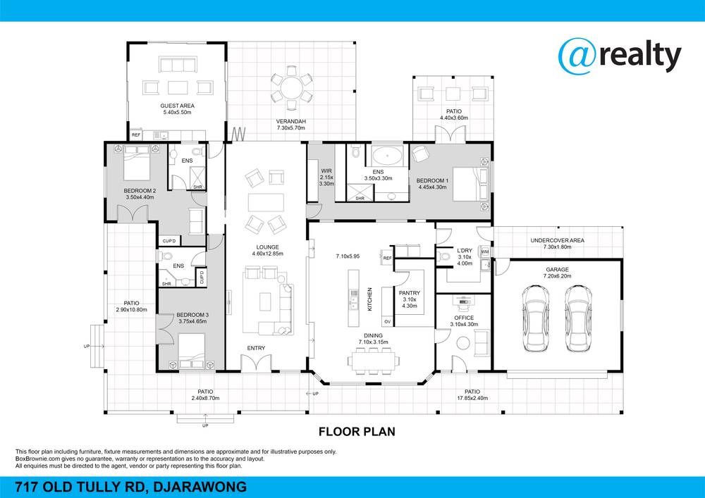 717 Old Tully Road, TULLY, QLD 4854